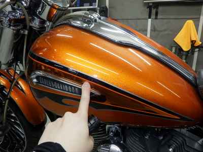 Harley-Davidson FXSBSE1800 CVO 2014