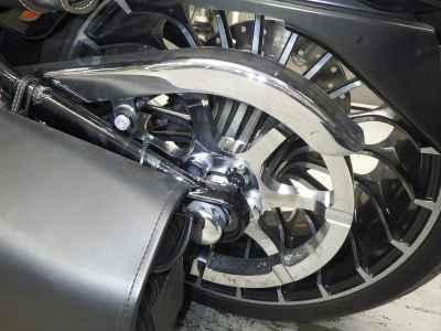 Harley-Davidson FXSBSE1800 CVO 2014