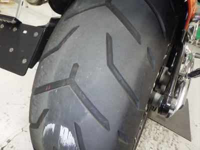 Harley-Davidson FXSBSE1800 CVO 2014