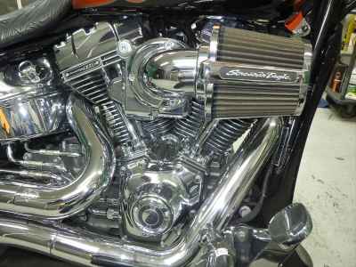 Harley-Davidson FXSBSE1800 CVO 2014