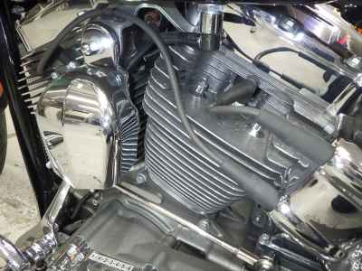 Harley-Davidson FXSBSE1800 CVO 2014