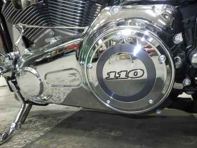 Harley-Davidson FXSBSE1800 CVO 2014
