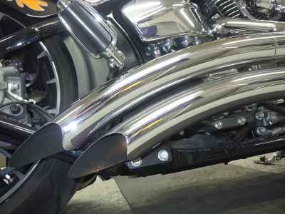 Harley-Davidson FXSBSE1800 CVO 2014