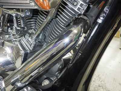 Harley-Davidson FXSBSE1800 CVO 2014