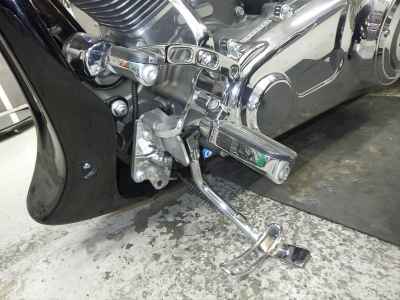 Harley-Davidson FXSBSE1800 CVO 2014