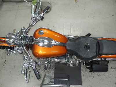 Harley-Davidson FXSBSE1800 CVO 2014