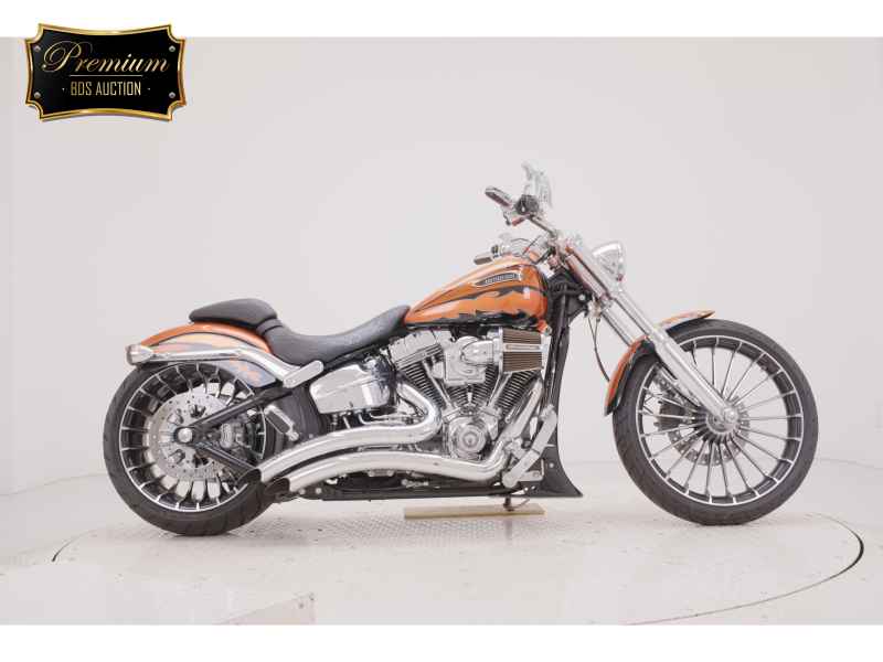 Harley-Davidson FXSBSE1800 CVO 2014