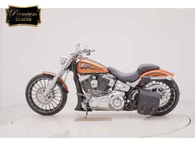 Harley-Davidson FXSBSE1800 CVO 2014