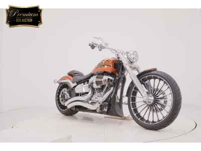 Harley-Davidson FXSBSE1800 CVO 2014