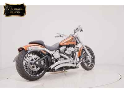 Harley-Davidson FXSBSE1800 CVO 2014