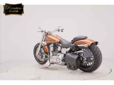 Harley-Davidson FXSBSE1800 CVO 2014