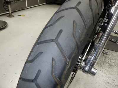 Harley-Davidson FXSBSE1800 CVO 2014