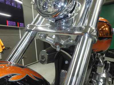 Harley-Davidson FXSBSE1800 CVO 2014