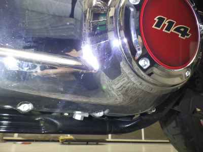 Harley-Davidson FLHCS1870 2023