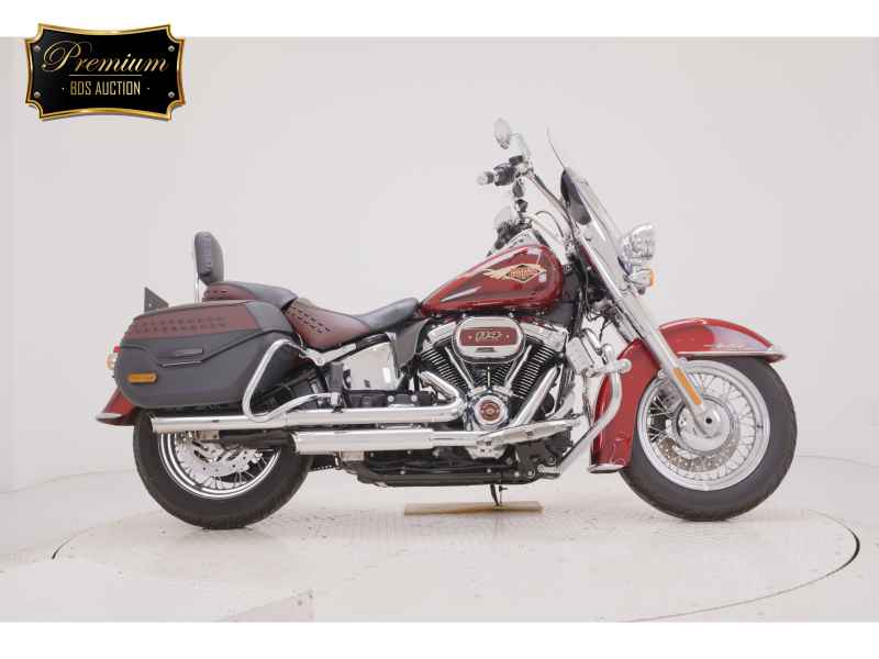 Harley-Davidson FLHCS1870 2023