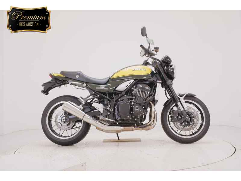 Kawasaki Z900RS 2024