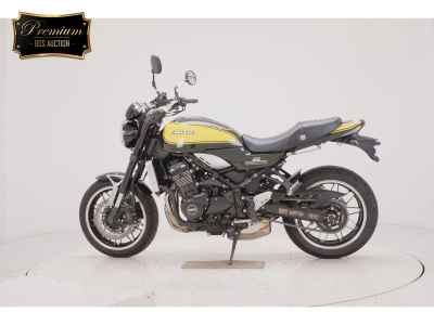 Kawasaki Z900RS 2024