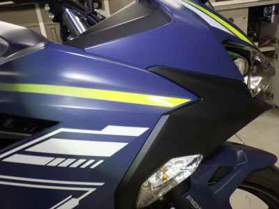 Kawasaki Ninja 400 2024