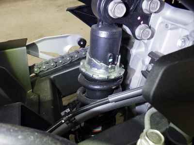 Kawasaki Ninja 400 2024