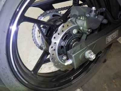 Kawasaki Ninja 400 2024