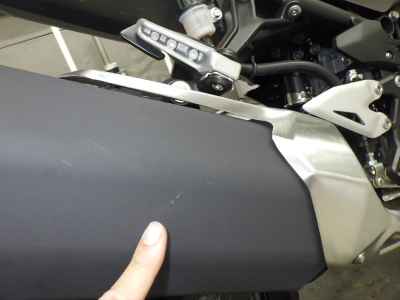 Kawasaki Ninja 400 2024