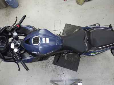 Kawasaki Ninja 400 2024