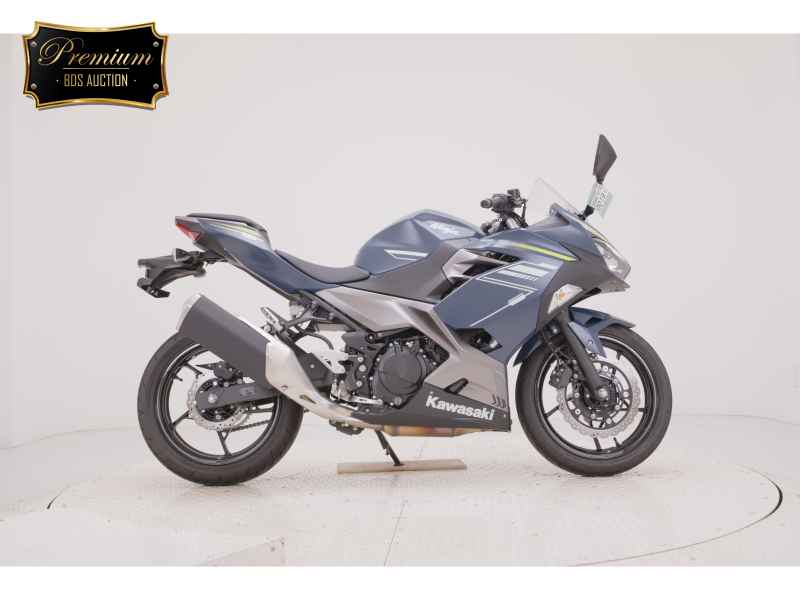 Kawasaki Ninja 400 2024