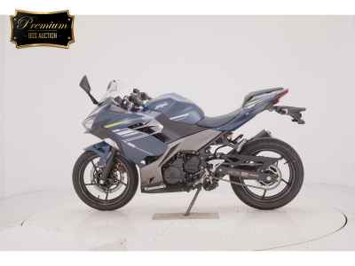 Kawasaki Ninja 400 2024