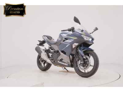 Kawasaki Ninja 400 2024