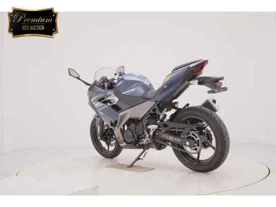 Kawasaki Ninja 400 2024
