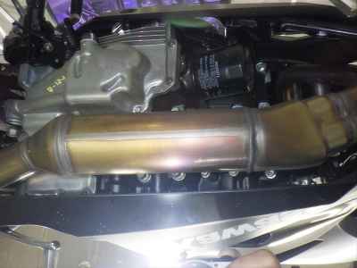 Kawasaki Ninja 400 2024