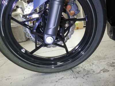 Kawasaki Ninja 400 2024