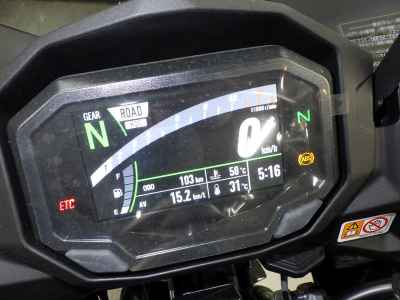 Kawasaki Ninja 1000SX 2025