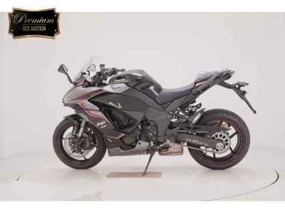 Kawasaki Ninja 1000SX 2025