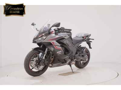 Kawasaki Ninja 1000SX 2025