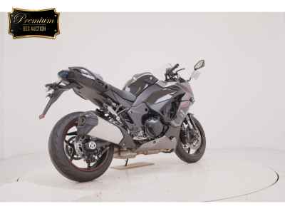 Kawasaki Ninja 1000SX 2025