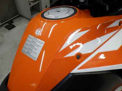 KTM 1290 Super Adventure R 2017