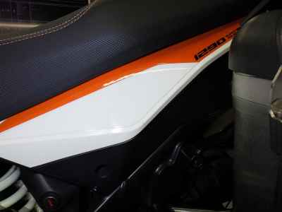 KTM 1290 Super Adventure R 2017