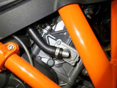 KTM 1290 Super Adventure R 2017