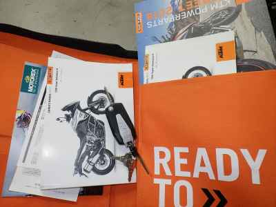 KTM 1290 Super Adventure R 2017