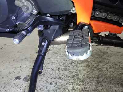 KTM 1290 Super Adventure R 2017