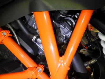 KTM 1290 Super Adventure R 2017