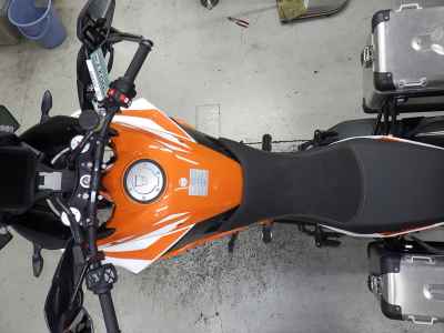 KTM 1290 Super Adventure R 2017