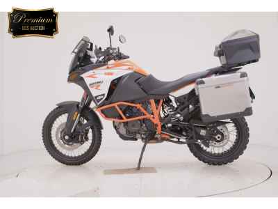 KTM 1290 Super Adventure R 2017