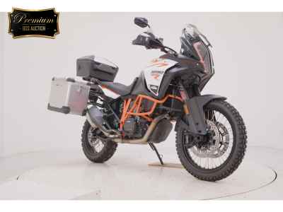 KTM 1290 Super Adventure R 2017
