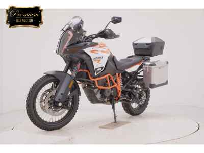 KTM 1290 Super Adventure R 2017
