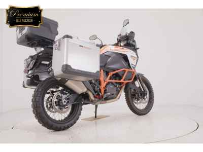 KTM 1290 Super Adventure R 2017