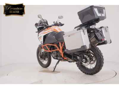 KTM 1290 Super Adventure R 2017