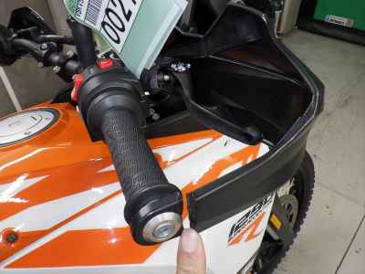 KTM 1290 Super Adventure R 2017