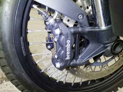KTM 1290 Super Adventure R 2017